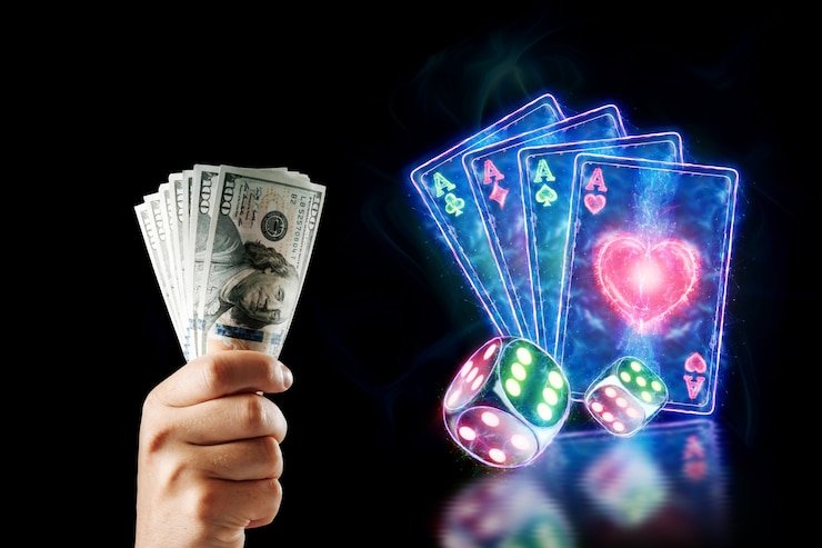 Ilustrasi proses deposit dan penarikan dana di platform akangslot Indonesia