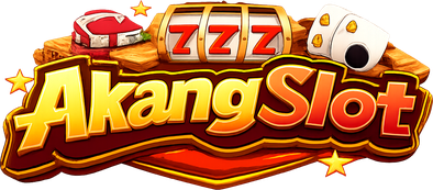 Logo akangslot platform hiburan online Indonesia